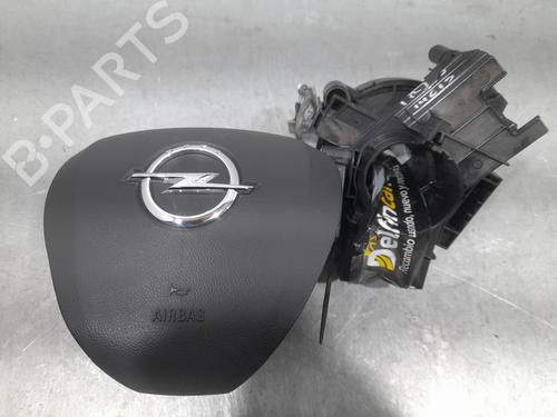 Airbag chauffør OPEL ASTRA K (B16) [2015-2022]  31716783