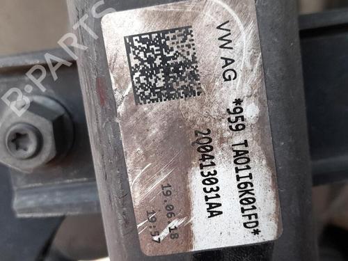 Left front shock absorber SEAT ARONA (KJ7, KJP) 1.0 TSI | BP28193257M16 