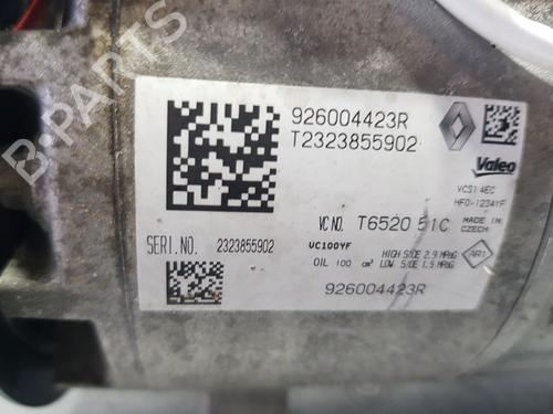 AC-Kompressor RENAULT CAPTUR II (HF_)  | BP23262058M34 