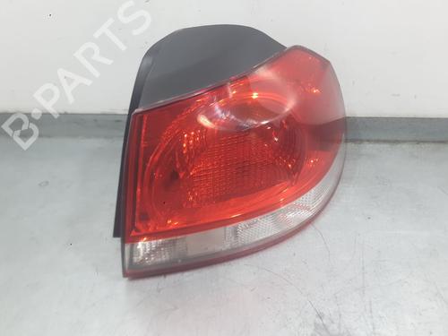 Used Right taillight Right taillight VW GOLF VI (5K1) 1.2 TSI (105 hp) 36489864 36489864