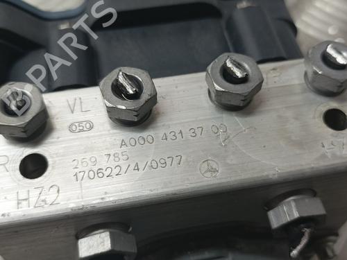 ABS pump MERCEDES-BENZ A-CLASS (W176)  | BP8934063M43 