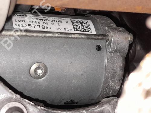 Used Starter Starter 36868456 36868456