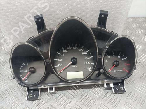 Instrument cluster MITSUBISHI COLT VI (Z3_A, Z2_A)  | BP17063693C47 