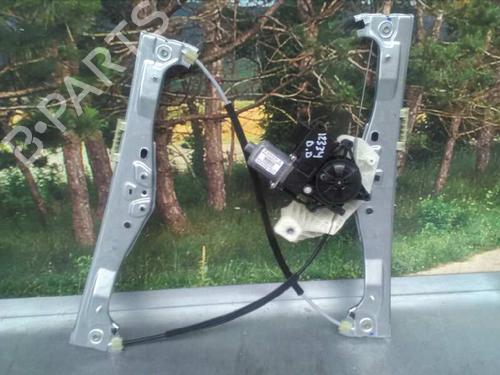 Used Front right window mechanism CITROËN C4 CACTUS [2014-2025]  4941469