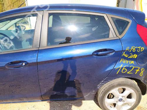 Dør venstre bak FORD FIESTA VI (CB1, CCN)  1692503
