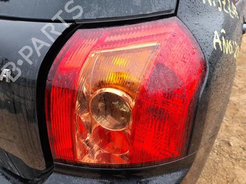 Used Right taillight TOYOTA COROLLA (_E12_) 1.6 VVT-i (ZZE121_, ZZE121R) (110 hp) 29743262