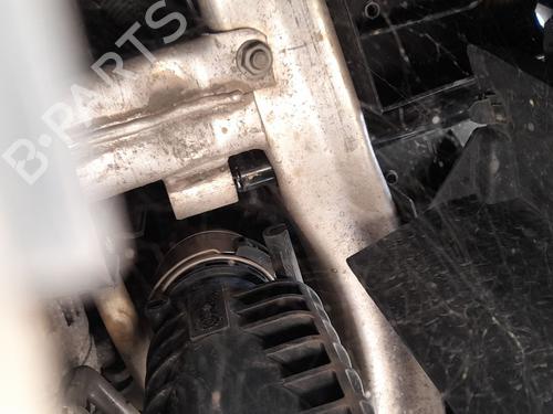 Used Front bumper reinforcement RENAULT CLIO III (BR0/1, CR0/1) 1.5 dCi (75 hp) 29891118