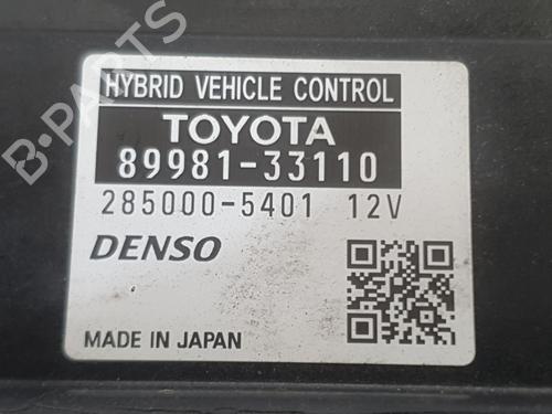 Electronic module LEXUS ES (_Z10_, _A10_, _H10_) | BP38019487M83 - Image 4
