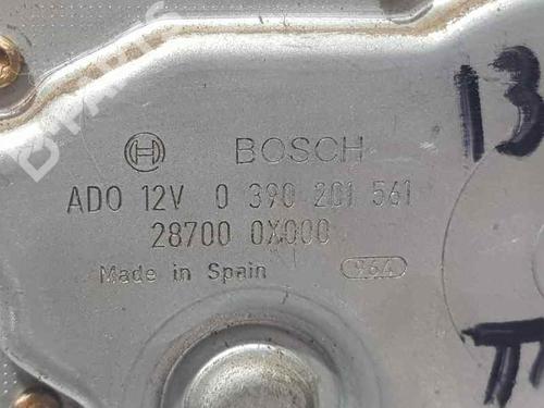 Rear wiper motor NISSAN TERRANO II (R20)  | BP7465786M102 