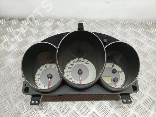 Used Instrument cluster MAZDA 3 (BK) [2003-2009]  4982711