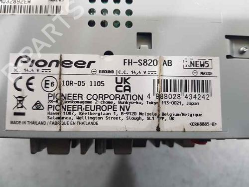 Sistema audio MITSUBISHI MIRAGE / SPACE STAR VI Hatchback (A0_A)  | BP15380587E6