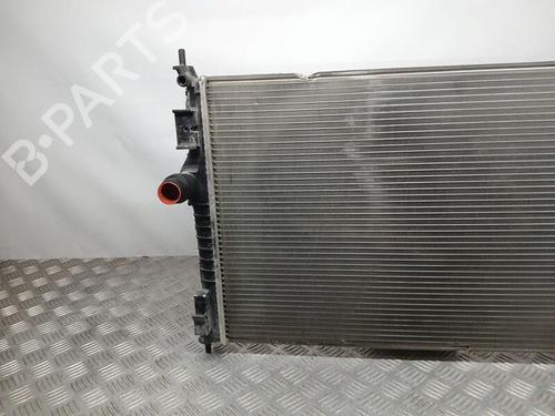Water radiator PEUGEOT 308 II (LB_, LP_, LW_, LH_, L3_) 1.5 BlueHDI 100 | BP26690000M31 