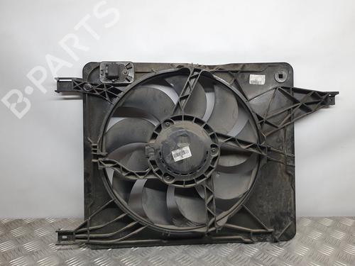 Radiator fan NISSAN QASHQAI / QASHQAI +2 I (J10, NJ10, JJ10E)  | BP15858301M35 