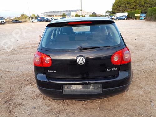 AC compressor VW GOLF V (1K1) 1.9 TDI | BP27805722M34 