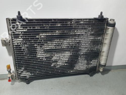 Used AC radiator CITROËN C5 III (RD_) [2008-2017]  3718591