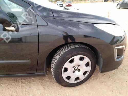 Right front fenders PEUGEOT 308 I (4A_, 4C_) 1.6 HDi BP28294012C42