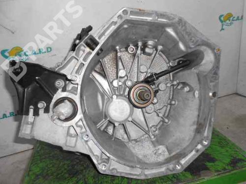 Gearbox RENAULT SCÉNIC III (JZ0/1_)  | BP23230M3 