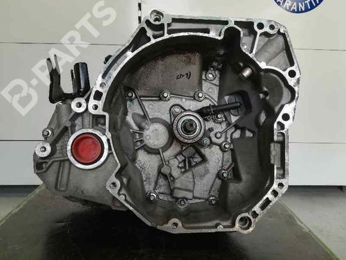 Used Gearbox NISSAN MICRA IV (K13K, K13KK) [2010-2025]  708858