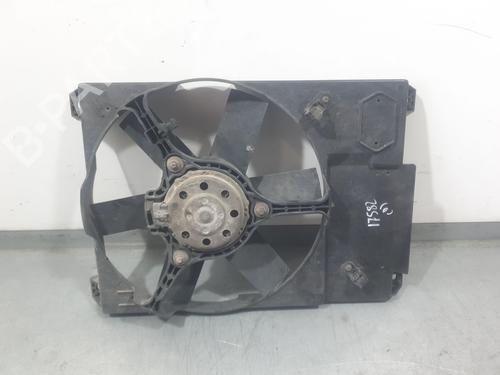 Used Radiator fan Radiator fan PEUGEOT BOXER Platform/Chassis (ZCT_) 2.5 TDI (107 hp) 34342761 34342761