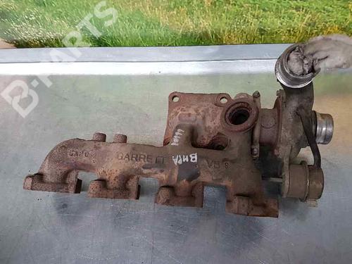 Turbolader/Kompressor FORD TRANSIT CONNECT (P65_, P70_, P80_) [2002-2025]  1028182