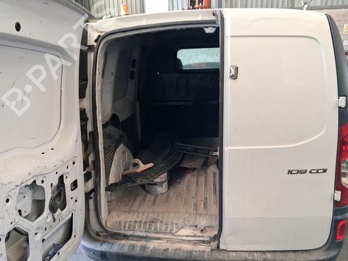 Højre bagagerum dør Højre bagagerum dør MERCEDES-BENZ CITAN Box Body/MPV (W415) [2012-2021] 37473329 37473329