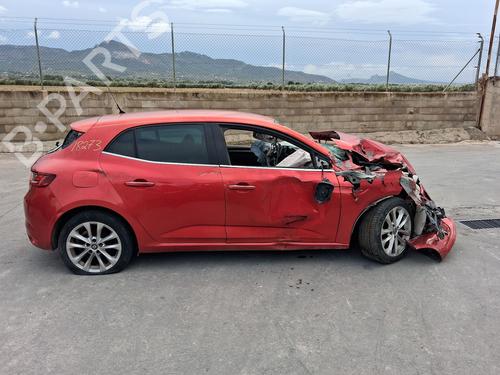 Front left window mechanism RENAULT MEGANE IV Hatchback (B9A/M/N_) 1.2 TCe 130 (B9MR) | BP39731868C22 - Image 4