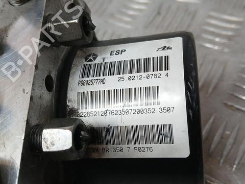 ABS pump JEEP GRAND CHEROKEE III (WH, WK)  | BP23955700M43 