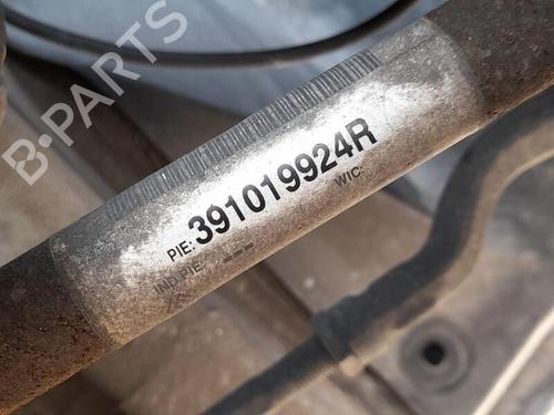Used Left front driveshaft DACIA DOKKER Express Box Body/MPV 1.6 LPG (102 hp) 26516319