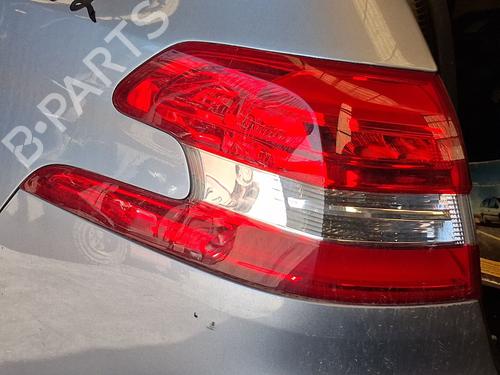 Used Left taillight Left taillight PEUGEOT 308 SW II (LC_, LJ_, LR_, LX_, L4_) 1.2 THP 130 (131 hp) 39452606 39452606