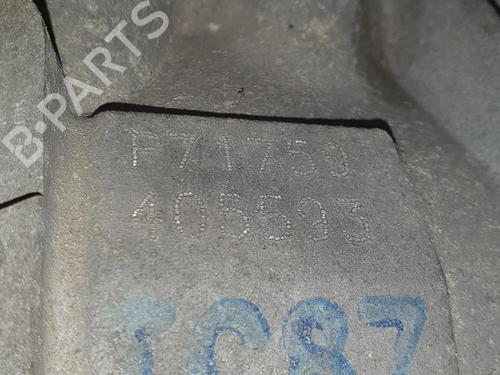 Gearbox HYUNDAI GETZ (TB) 1.5 CRDi | BP3723261M3 