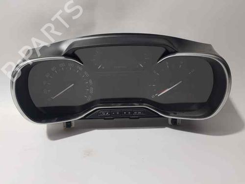 Instrument cluster CITROËN C3 III (SX) 1.2 THP 110 (110 hp) 8221460