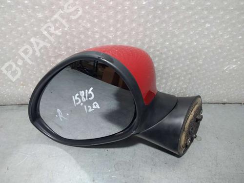 Used Left mirror FIAT 500 (312_) [2007-2025]  19398158