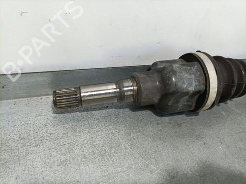 Right front driveshaft PEUGEOT 108  | BP9645859M39 