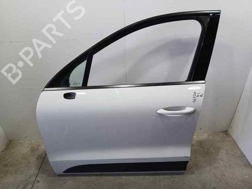 Used Left front door PORSCHE MACAN (95B) 3.0 S Diesel (258 hp) 24672852