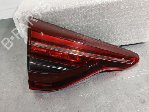 Used Left tailgate light Left tailgate light 37757797 37757797