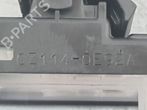 Left front window switch TOYOTA AYGO (_B4_) 1.0 VVTi (KGB40) | BP36498483I27 - Image 6