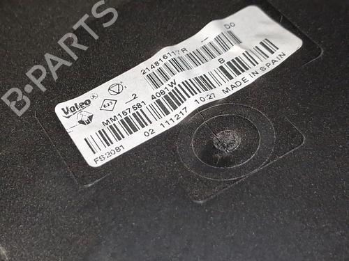 Radiator fan RENAULT MEGANE IV Hatchback (B9A/M/N_) 1.2 TCe 130 (B9MR) | BP38073541M35 - Image 2