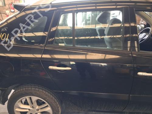 Used Right rear door Right rear door RENAULT KOLEOS I (HY_) 2.0 dCi 4x4 (HY0K) (150 hp) 40607527 40607527