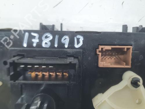 Climate control CITROËN C3 II (SC_) 1.0 VTi 68 | BP37274121I5 - Image 3