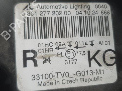 Right headlight HONDA CIVIC IX (FK) 1.8 i-VTEC (FK2) | BP40452957C29 - Image 4