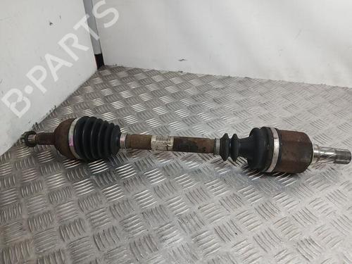 Used Left front driveshaft RENAULT MEGANE II Estate (KM0/1_) [2003-2012]  20215561