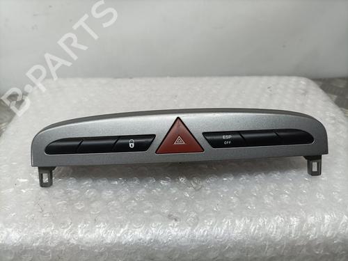 Warning switch PEUGEOT 308 I (4A_, 4C_)  | BP13751550I22 
