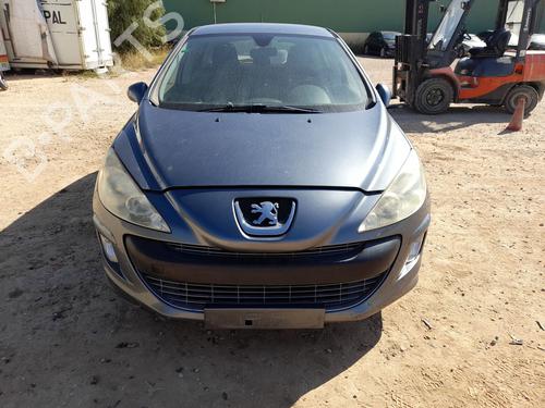 Right front fog light PEUGEOT 308 I (4A_, 4C_) 1.6 HDi | BP29187113C31 