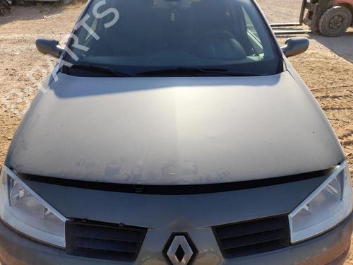 Hood RENAULT MEGANE II Estate (KM0/1_) 1.5 dCi (KM1F) 7751476151