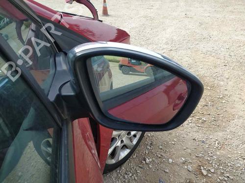 Right mirror PEUGEOT 208 I (CA_, CC_) 1.4 HDi | BP21191742C27 