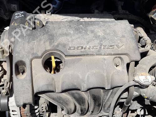 Toppbeskyttelse Toppbeskyttelse HYUNDAI i30 (GD) 1.4 (101 hp) 36302762 36302762