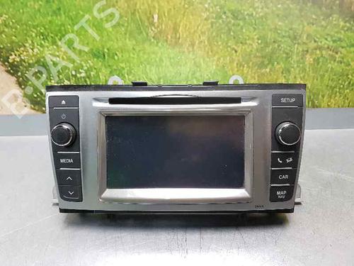 Used Electronic module TOYOTA AVENSIS Saloon (_T27_) [2008-2018]  4707070