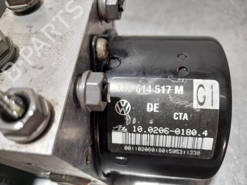 ABS pump SKODA OCTAVIA II Combi (1Z5)  | BP7770923M43 