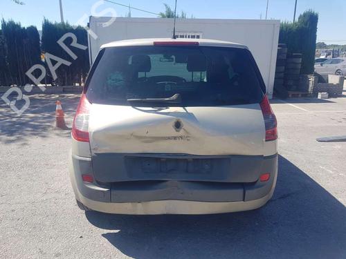 Left front driveshaft RENAULT SCÉNIC II (JM0/1_) | BP19158567M38