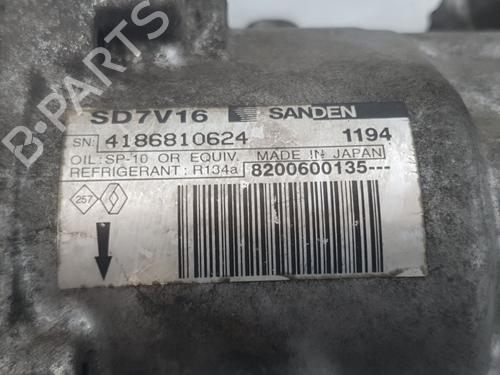 AC compressor DACIA LOGAN (LS_) 1.5 dCi (LS0K) | BP34116918M34  - Image 5